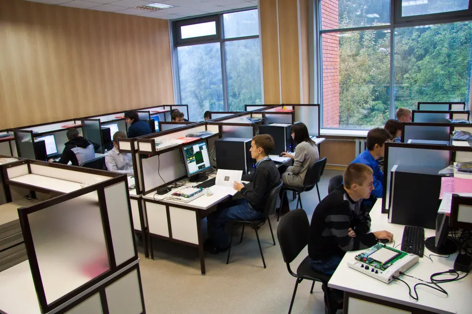 Universidad Nacional de Investigación "Instituto de Tecnología Electrónica de Moscú"