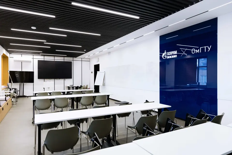 Universidad Técnica Estatal de Omsk