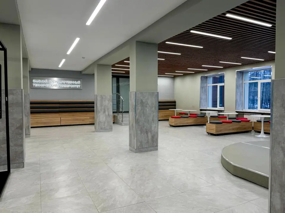 Universidad Técnica Estatal de Omsk