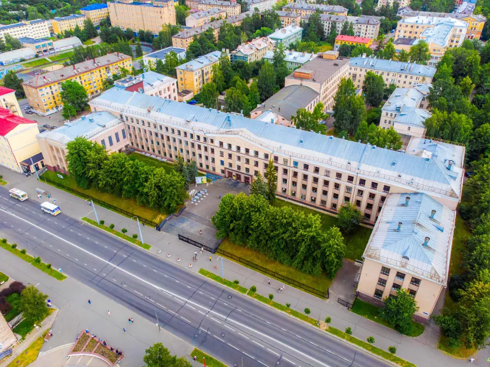 Petrozavodsk State University