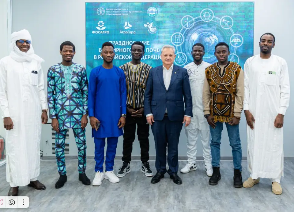 Università Agraria Statale Russa - MSHA K.A. Timiryazev