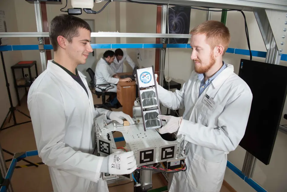 Universidad Nacional de Investigación de Samara nombrada en honor al académico S.P. Korolev