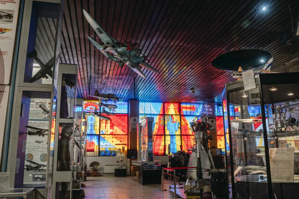 Universidad Nacional de Investigación de Samara nombrada en honor al académico S.P. Korolev