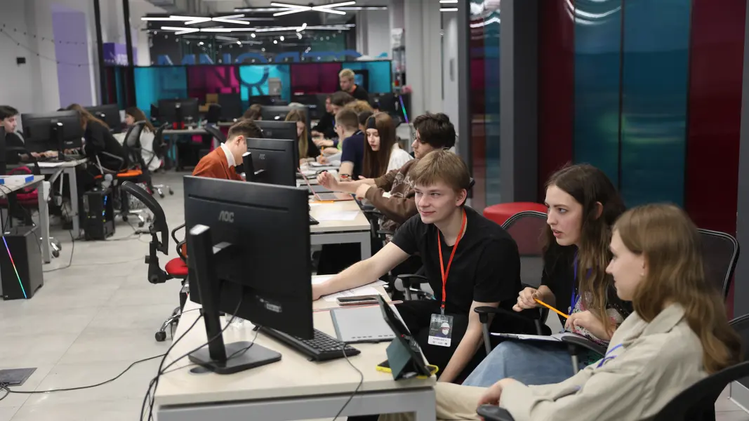 Staatliche Universität für Industrietechnologie und Design St. Petersburg