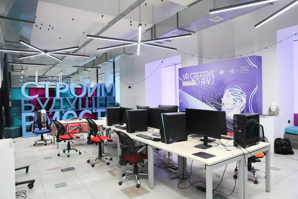 Staatliche Universität für Industrietechnologie und Design St. Petersburg