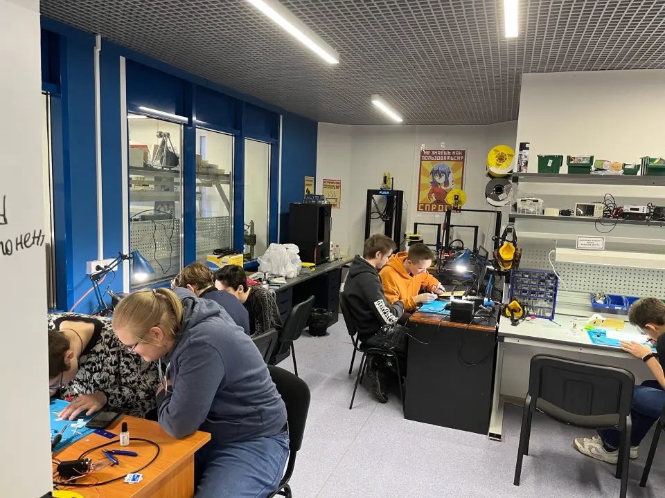 St. Petersburger Staatliche Elektrotechnische Universität „LETI“ namens W.I. Uljanow (Lenin)