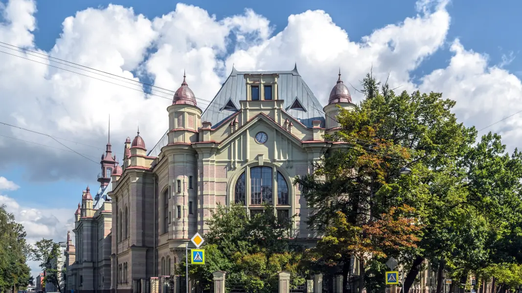 St. Petersburger Staatliche Elektrotechnische Universität „LETI“ namens W.I. Uljanow (Lenin)