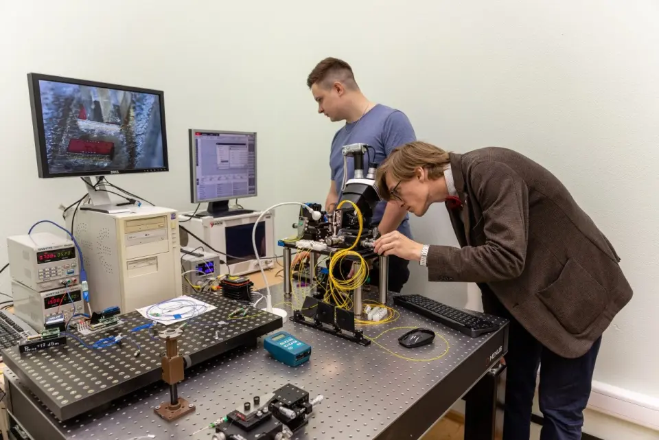 St. Petersburger Staatliche Elektrotechnische Universität „LETI“ namens W.I. Uljanow (Lenin)