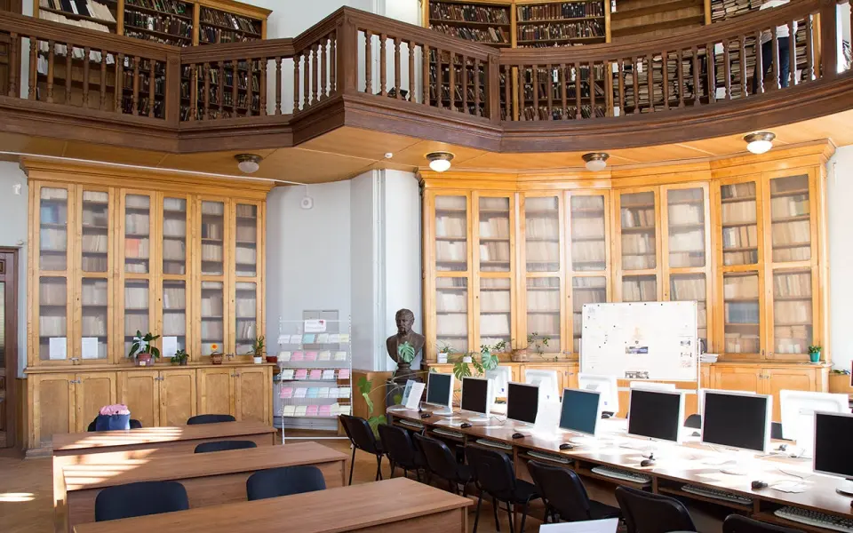 St. Petersburger Staatliche Elektrotechnische Universität „LETI“ namens W.I. Uljanow (Lenin)