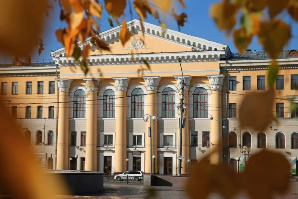 دانشگاه دولتی سیستم های کنترل و الکترونیک رادیویی تومسک