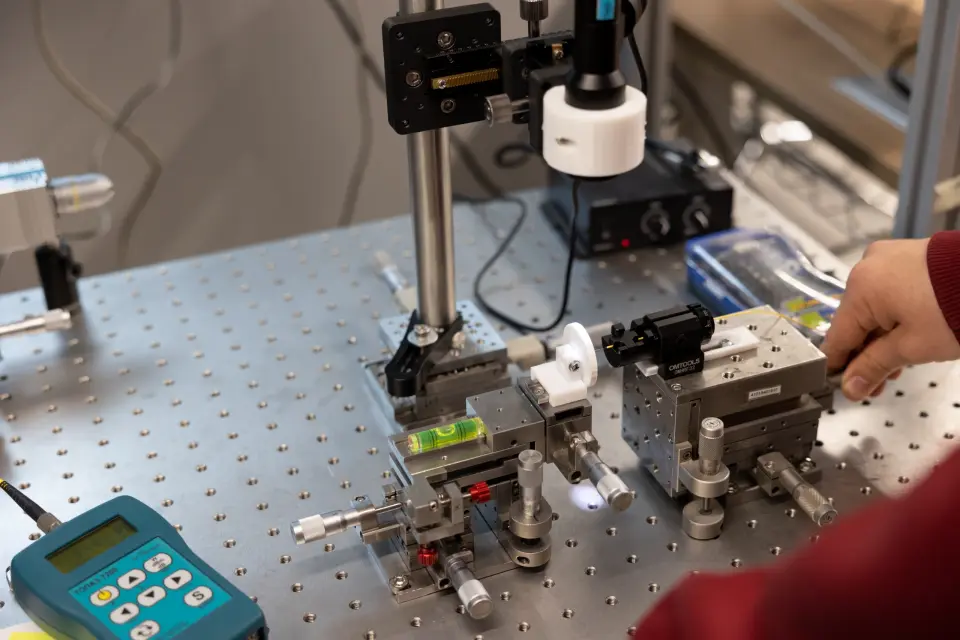 دانشگاه دولتی سیستم های کنترل و الکترونیک رادیویی تومسک