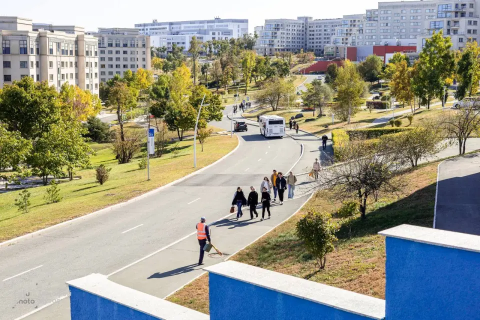 Fernöstliche Bundesuniversität