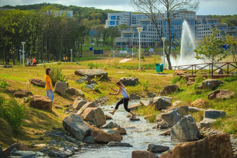 Fernöstliche Bundesuniversität