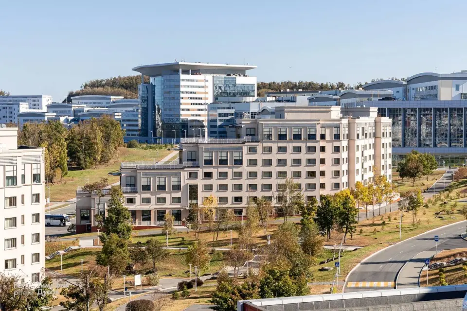 Fernöstliche Bundesuniversität