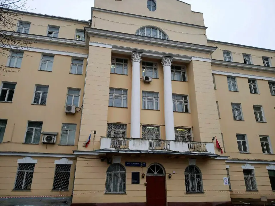 Moskva politexnika universiteti