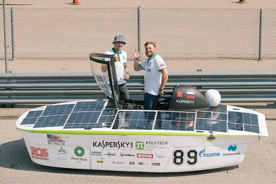 सेंट पीटर्सबर्ग पॉलीटेक्निक विश्वविद्यालय पीटर द ग्रेट