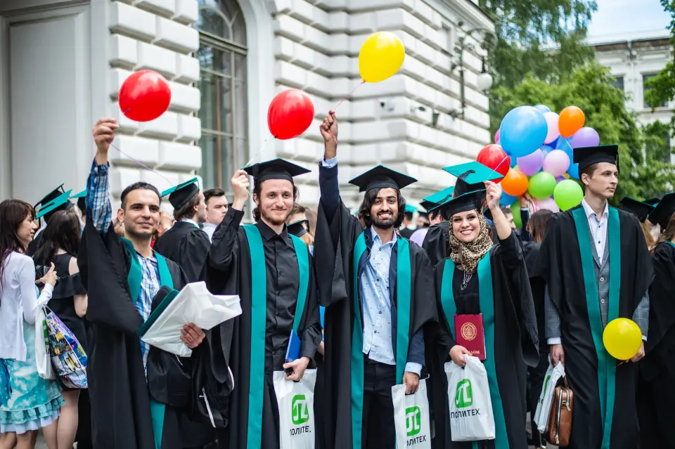 सेंट पीटर्सबर्ग पॉलीटेक्निक विश्वविद्यालय पीटर द ग्रेट