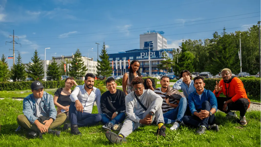 西伯利亚联邦大学