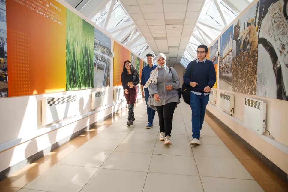 西伯利亚联邦大学