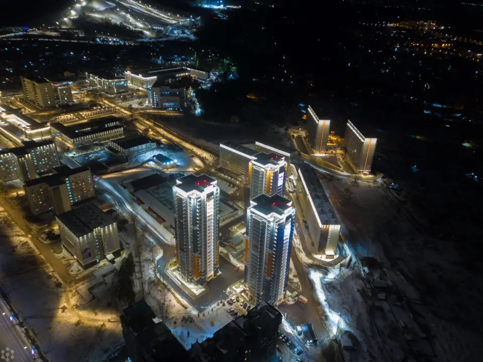 西伯利亚联邦大学