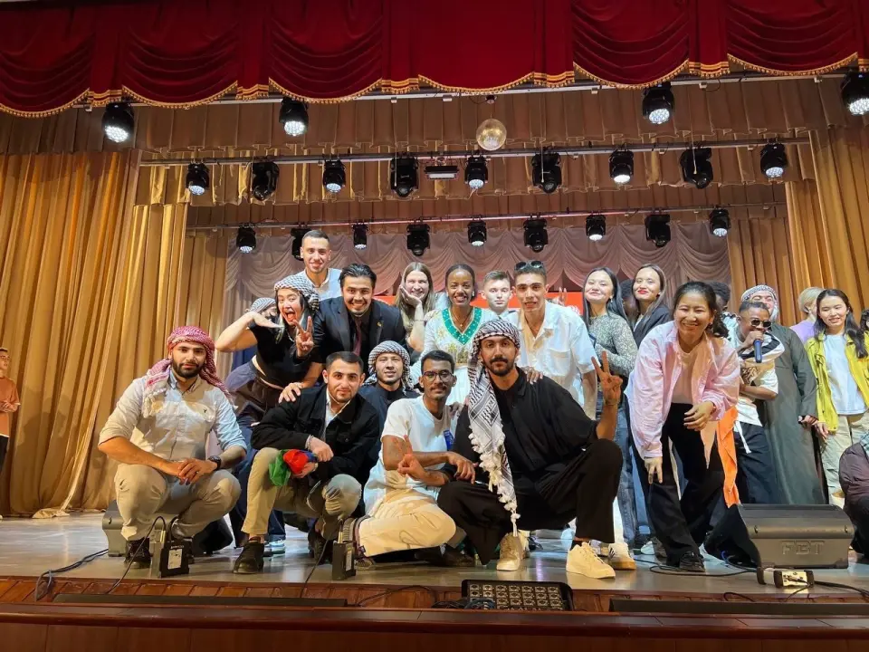 دانشگاه ایالتی اورال جنوبی (دانشگاه ملی تحقیقاتی)