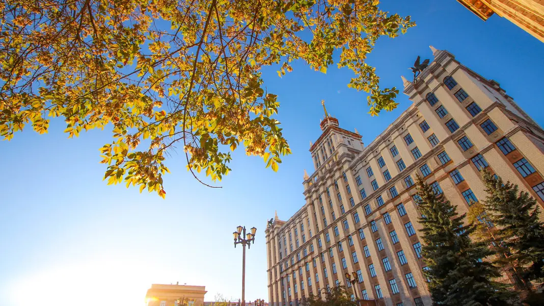 دانشگاه ایالتی اورال جنوبی (دانشگاه ملی تحقیقاتی)