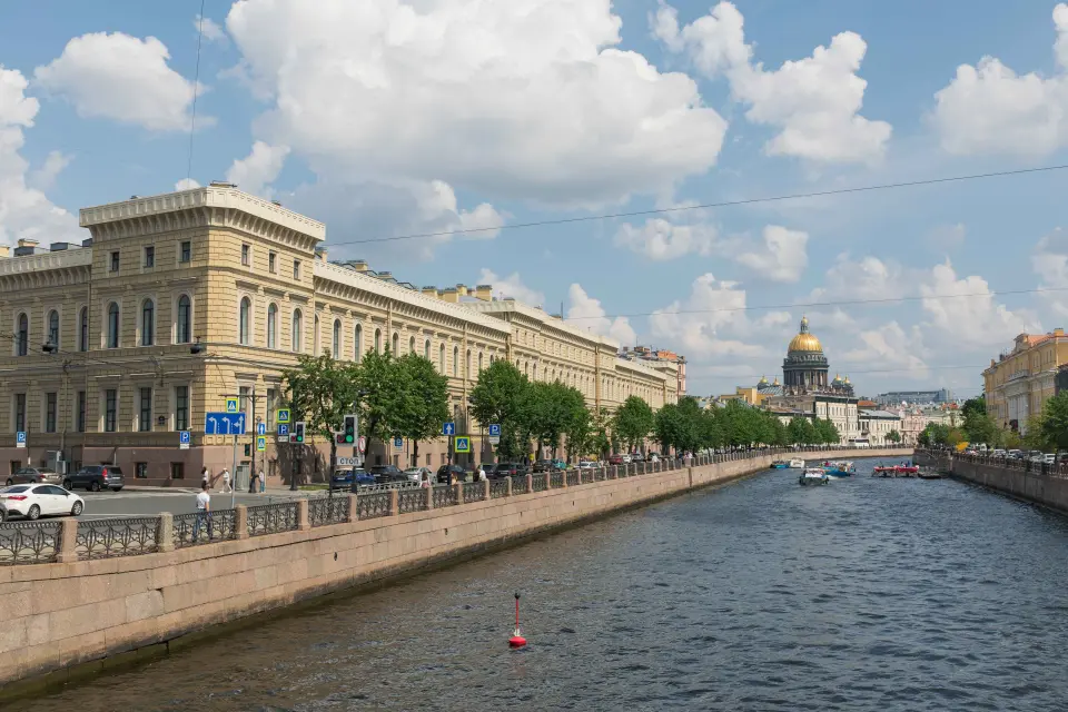 St. Petersburg State University of Aerospace Instrumentation
