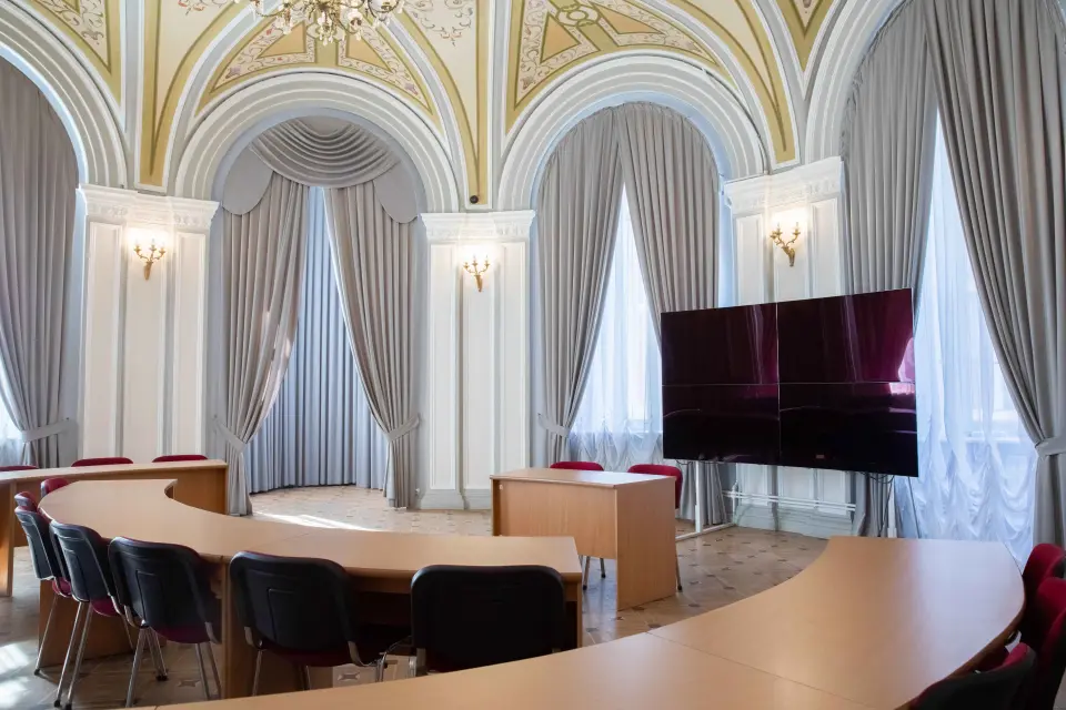 St. Petersburg State University of Aerospace Instrumentation