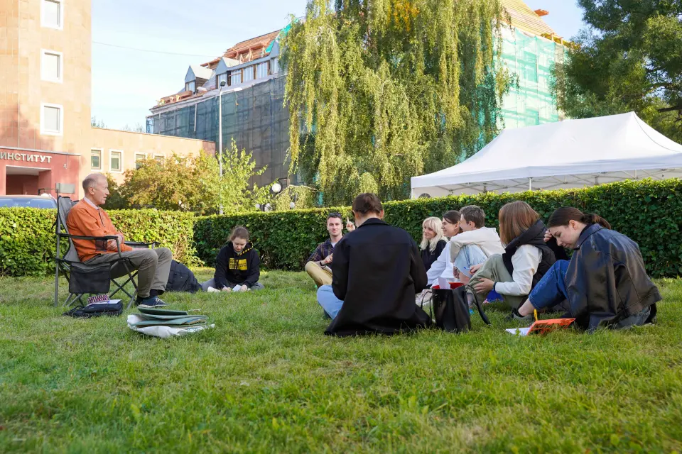 Пермь мамлекеттик улуттук изилдөө университети