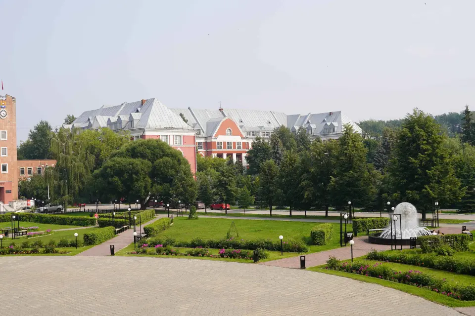 Пермь мамлекеттик улуттук изилдөө университети