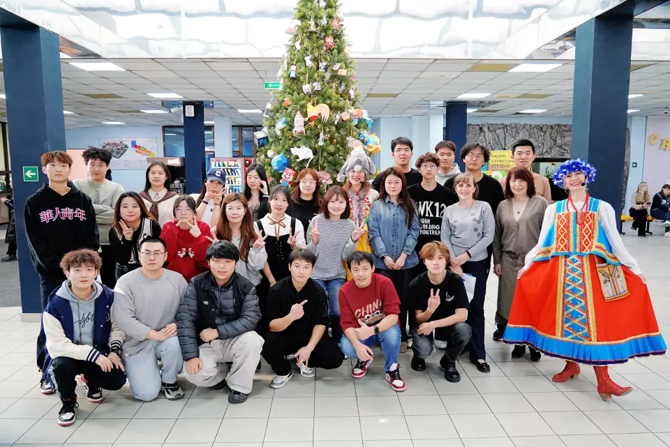 Владивостокский государственный университет