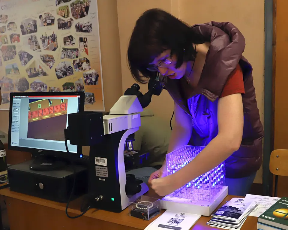 Воронеж мамлекеттик техникалык университети