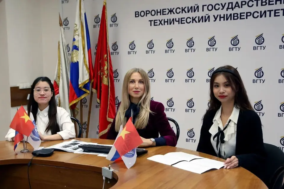 Воронеж мамлекеттик техникалык университети