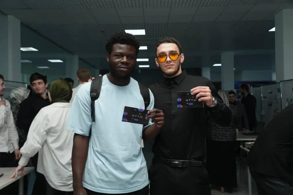 Grozny Devlet Petrol Teknik Üniversitesi Akademisyen M.D. Millionshchikov