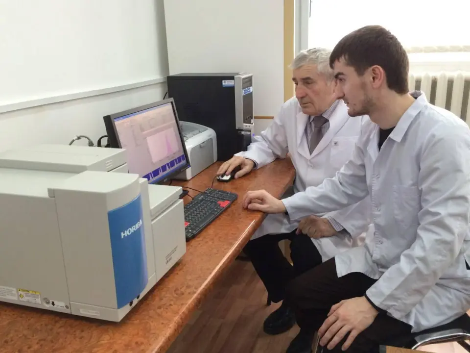 Grozny Devlet Petrol Teknik Üniversitesi Akademisyen M.D. Millionshchikov