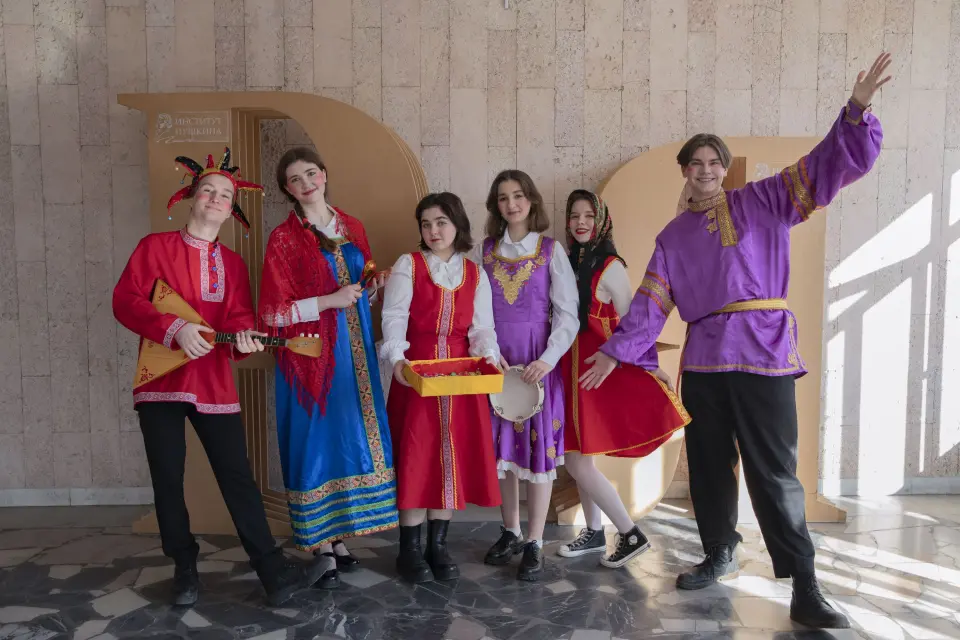 Pushkin State Institute of the Russian Language