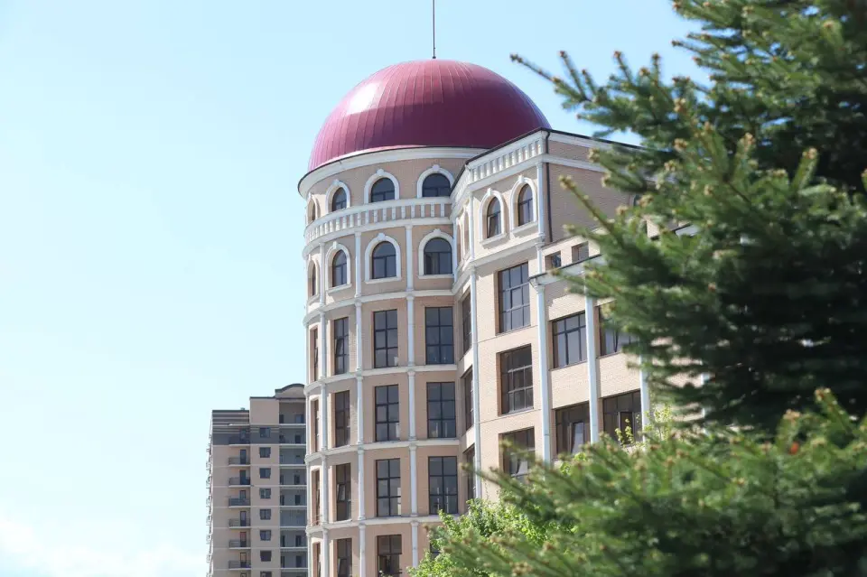 دانشگاه دولتی اینگوش