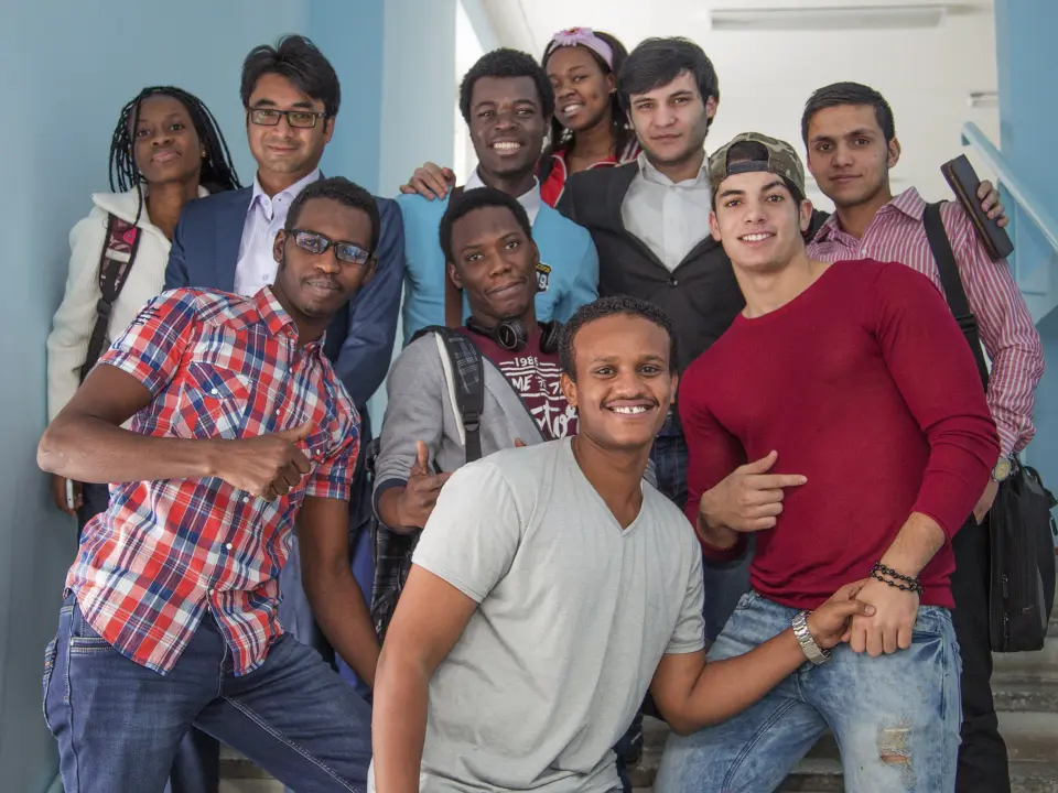 Mari State University