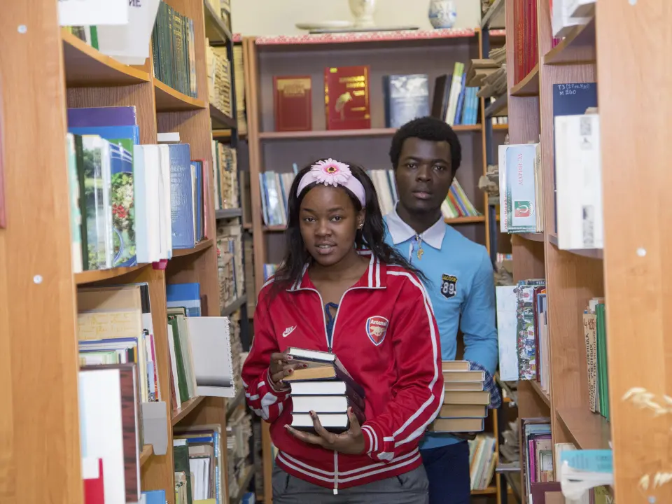 Mari State University