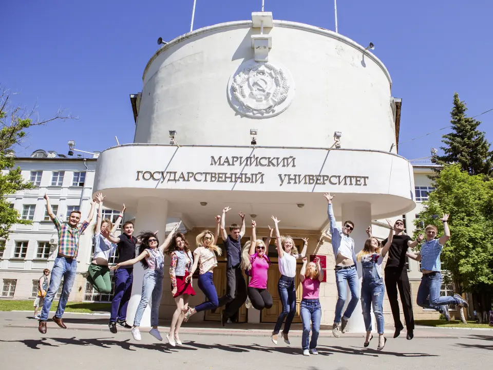 Mari State University