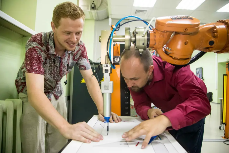 دانشگاه دولتی فناوری مسکو «ستانکین»