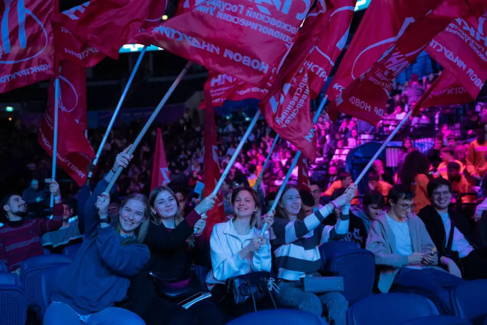 دانشگاه دولتی فناوری مسکو «ستانکین»