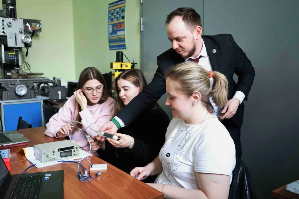 دانشگاه دولتی فناوری مسکو «ستانکین»