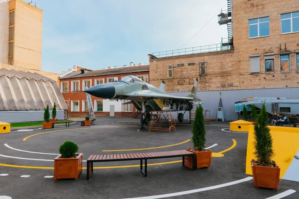 Istituto aeronautico di Mosca (università nazionale di ricerca)