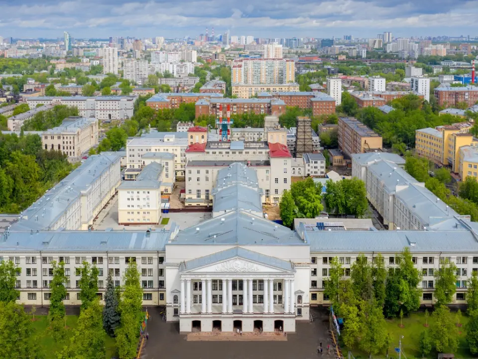 Milliy tadqiqot universiteti «MEI»