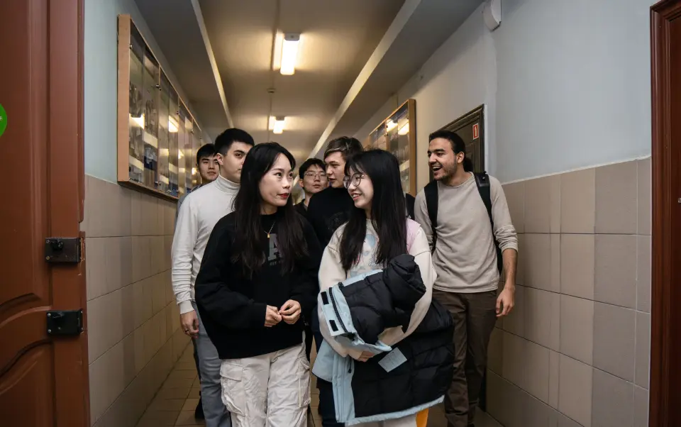 Новосибирский государственный технический университет