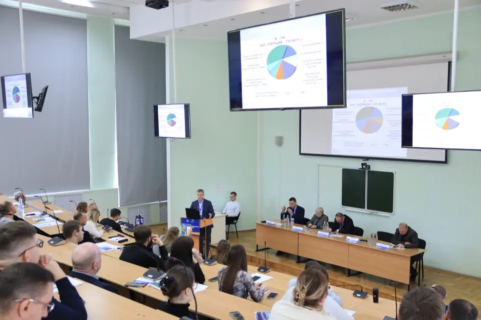 Орлов мамлекеттик университети И.С. Тургенев атындагы