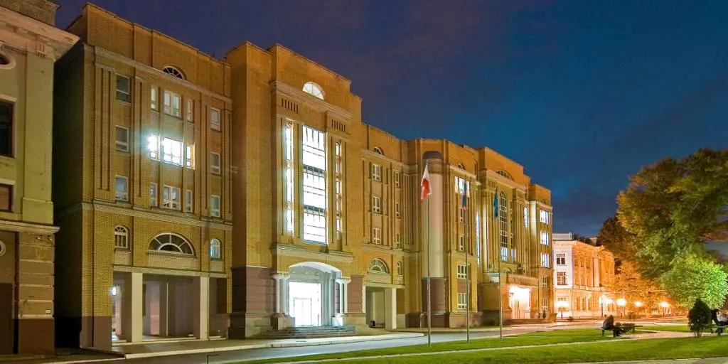 Saratov milliy tadqiqot davlat universiteti N.G. Chernishevskiy nomidagi