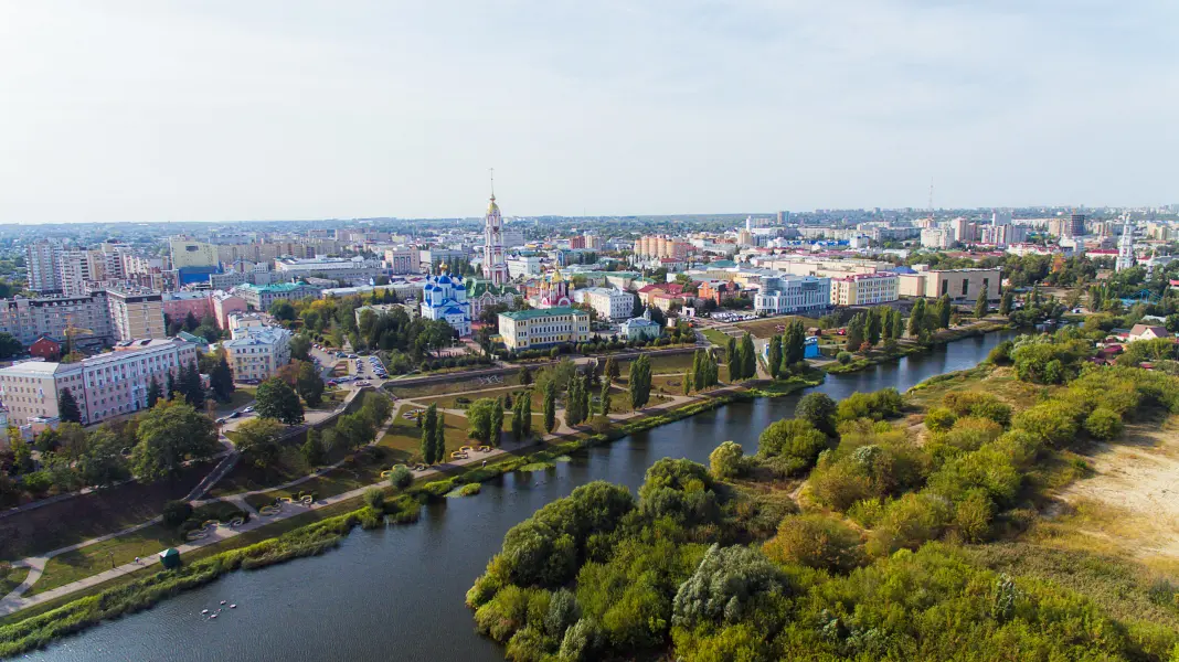 Тамбовский государственный университет имени Г.Р. Державина