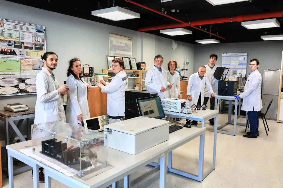 उफा राज्य पेट्रोलियम तकनीकी विश्वविद्यालय